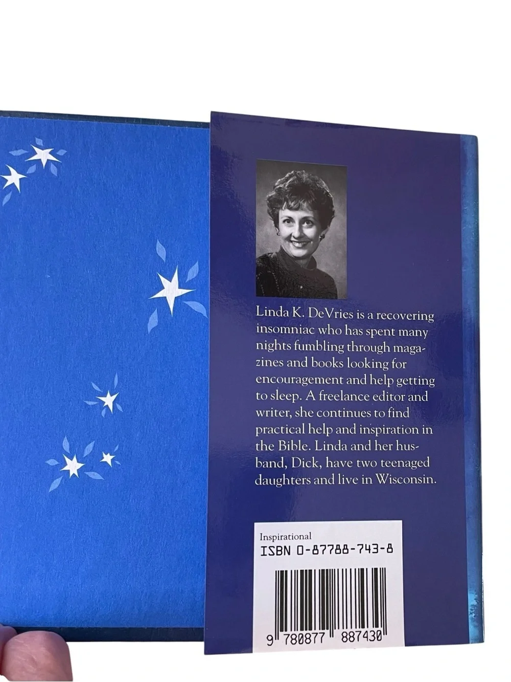 Two books, Wear Sunscreen